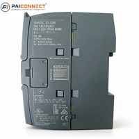 Modul Siemens SIMATIC S7-1200 SM1223 8 DI 8 Relay DO Baru dan Asli untuk Pemrograman PLC 6ES7223-1PH32-0XB0