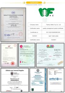 Cubo ajustable para niños Sling Book Rack Muebles Diseño de madera Características Estantería para niños - Product Image 4