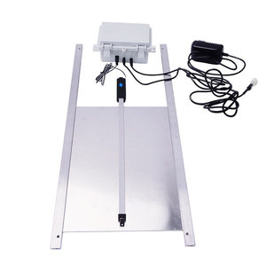 Thiết Bị Truyền Động Chuyển Đổi Tự Động Dụng Cụ Mở Cửa Chuồng Gà Bằng Nhôm Cho Gia Cầm - Product Image 3