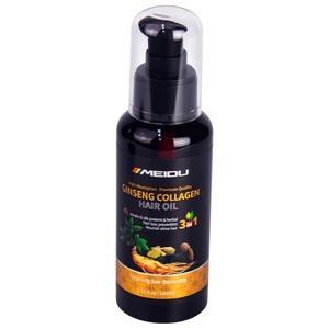 น้ำมันบำรุงผมสูตรเร่งการเจริญเติบโตของเส้นผม โรสแมรี่และโสม สำหรับขายส่ง - Product Image 3