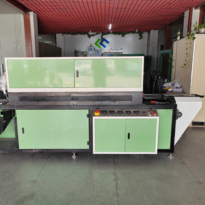 Máquina Automática de Limpieza de Bobinas y Corte de Hilo Residual para Telar Circular, Máquina para Fabricar Bolsas Tejidas de PP - Product Image 6