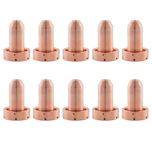 Wanshida Welding 5Pcs 9-8210 Plasma Cutter Nozzle Tips Fit for Thermal Dynamics SL60/SL100 Plasma Cutting Torch Consumables