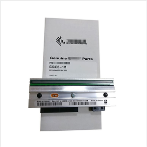 G32432-1M Gốc Đầu In Nhiệt G32433m Đầu In Cho Ngựa Vằn <span class=keywords><strong>105SL</strong></span> 203Dpi 300Dpi Chuyển Nhiệt Mã Vạch Máy In Nhãn - Product Image 4