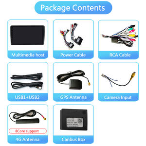 <span class=keywords><strong>Autoradio</strong></span> Octa Core avec GPS pour <span class=keywords><strong>Audi</strong></span> <span class=keywords><strong>A3</strong></span> <span class=keywords><strong>8P</strong></span> 2003-2013 RS3 Sportback 2011 <span class=keywords><strong>2</strong></span> <span class=keywords><strong>Din</strong></span> voiture pour lecteur Dvd avec fonction Carplay - Product Image 3