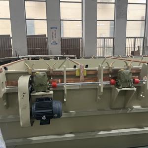 Bể mạ điện tự động PP Board, bể tẩy rửa mạ kẽm có động cơ, tùy chỉnh chịu được axit kiềm - Product Image 3