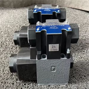โซลินอยด์ควบคุมทิศทางไฮดรอลิก DG4V-5-2A-M-U7L-H-7-40 ซีรีส์ DG4V DG5V ประสิทธิภาพสูง - Product Image 4