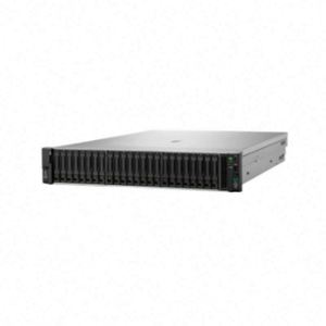 Serveur en rack ProLiant DL380 Gen12 2U, Intel Xeon 6507P 3,5 GHz, 64 32 Go DDR5 6400 MT/s, 24 SFF 2,4 To SAS/SSD, en stock - Product Image 1