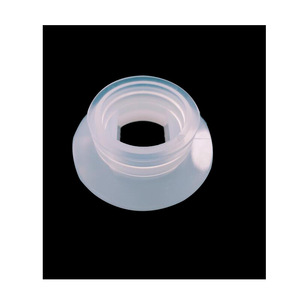 Adaptateur de connecteur moulé par injection Kunya PFA pour composants semi-conducteurs, personnalisable avec des dessins ou des échantillons - Product Image 1
