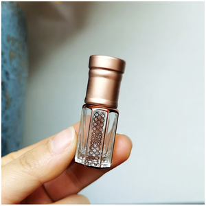 3 ml 6 ml 12ml Rỗng bát giác attar chai với Glass Stick New thủy tinh nhỏ massage dầu Con Lăn chai - Product Image 5