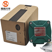 Nueva válvula solenoide a prueba de explosiones de tipo de acción directa de tres vías de dos posiciones NF8327B102 Original