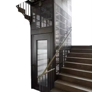 Home Elevators Residential Lift Vertical House Villa Elevator CE Certified