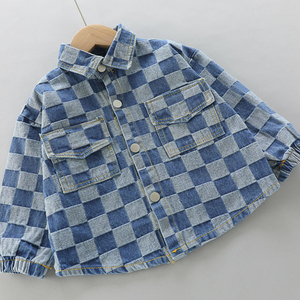 Ropa para niños pequeños, diseño de moda, primavera y otoño, manga larga, conjunto de ropa a juego, 2022 - Product Image 6