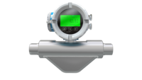 Alat Ukur Aliran Massa Berdenyut Coriolis Sanitasi DN150 H2so4
