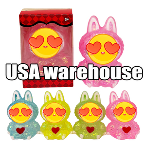 Jouet anti-stress Squishy Monstre à oreilles pointues, de haute qualité, à remontée lente, pour soulager l'anxiété, en provenance de notre entrepôt aux États-Unis - Product Image 1