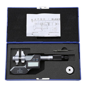 Meet Nonius Insize Head Functies Verkoop Experiment Remklauw Boring 500 Mm In <span class=keywords><strong>Micrometer</strong></span> Digitaal - Product Image 5