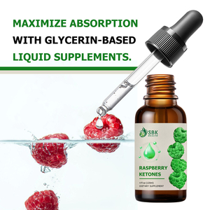 Factory Direct Raspberry Ketones Liquid Drops with Raspberry Ketones Health Appetite Adults Oral Liquid Diet Healthy Liquid Drop - Product Image 3