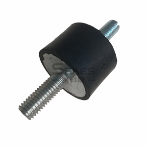2235254400 0392110028 1615550900 pièce de compresseur d'air pièce de rechange atlas copco amortisseur en caoutchouc coussin de choc - Product Image 1