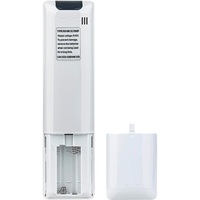 Télécommande de remplacement RG10B(G)/BGEF compatible avec les climatiseurs Carrier/Midea/Samsung RG10B(K1)/BGEFU1 RG10A11UBGEF RG10B2UBGEF
