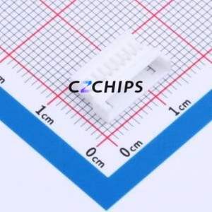 MH1.25-9R Housing (Wire-to-Board / Wire-to-Wire) P=1.25mm Connector 1x9P 1.25mm 1 9 - Product Image 1