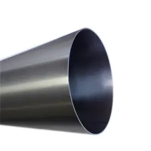 Vendita 99.95% purezza prodotti al niobio 200 ~ 1200mm lunghezza del tubo dell'asta in lega di titanio al niobio