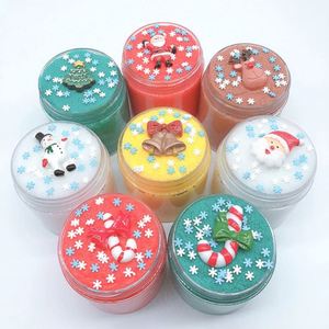 Popularity Hot Sale Colorful <b>Magic</b> Changing Clay Plastic Silk Slime - Product Image 3