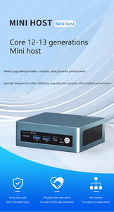 Mini PC Intel N100 DDR4 Multi-écrans HD VGA WiFi Windows 10 Ordinateur de bureau compact pour la maison, le bureau et les jeux légers - Product Image 5