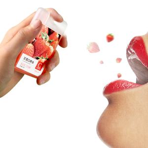 COKELIFE 20 ML Spray Oral à la Fraise pour Sexe Oral Profond, Spray Anesthésiant pour Sexe Oral Profond - Product Image 1