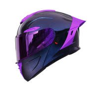 Meilleures ventes, casque de moto unisexe pour adultes, système de freinage antiblocage, casque de moto personnalisé, casque modulaire anti-choc
