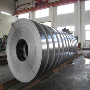 Prix bas d'usine 200 300 400 500 600 série 0.5mm 304 bobine d'acier inoxydable laminée à froid - Product Image 3