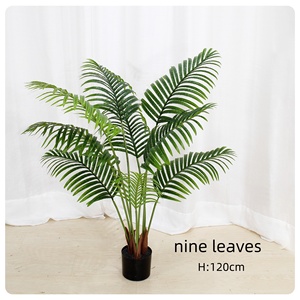 fake cannabis plants: Realistic & Low-Maintenance Decor