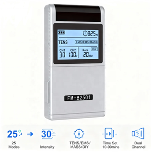 جهاز تحفيز كهربائي قابل للارتداء لعلاج العضلات والأعصاب - Product Image 4