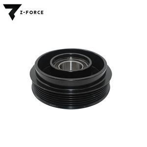 Frizione Compressore Aria Condizionata 12V per <span class=keywords><strong>Renault</strong></span> Fluence 2.0 6pk 128mm Ricambi AC Split - Product Image 5