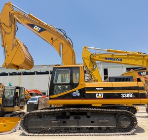 Excavadora Caterpillar 330BL de 30 Toneladas de Segunda Mano, Pintura Original, Bajo Consumo de Combustible, 330BL en Venta - Product Image 5
