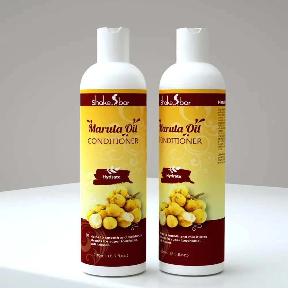 Multifuncional cuidado de los ingredientes acondicionador de cabello natural con precio bajo, hecho en China