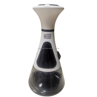 Chicha Électronique Écologique Véritable – Appareil de Fumée Électronique – Chicha Électronique avec Longue Durée sans Charbon