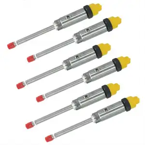 Fuel Injector Pencil Nozzle 4W-7018 4W7018 untuk Caterpillar CAT 3406B 3432 3408 3408B