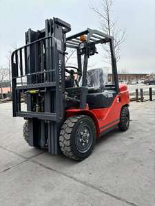 ขายรถยกมือสองขนาดเล็ก 3.5 ตัน รถยกโตโยต้า FD35 มือสองจากญี่ปุ่น คุณภาพสูง - Product Image 6