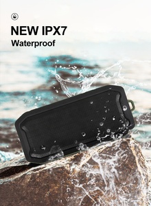 Hot bán IPX7 mini xách tay loa không dây ngoài trời không thấm nước với RGB LED chiếu sáng cho máy tính sử dụng - Product Image 2