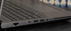 Estación de Trabajo Móvil ZBook Fury 15 G8 - Personalizable I7-11800H T1200 4GB - Product Image 5