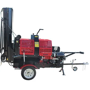 Rima-Divisor de troncos para motor de gasolina, piezas de procesador de leña, divisor de madera, procesador para venta al por menor