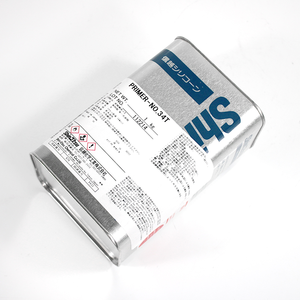 Original ShinE tsu PRIMER NO.34T Silikon kleber Primer High Bonding Promoter für Epoxidharz Kunststoff RTV Silikon - Product Image 5