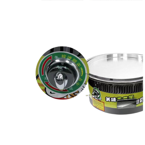Venta de Fábrica: Parrilla de Piedra Volcánica <span class=keywords><strong>para</strong></span> Salchichas y Máquina de Barbacoa de Sobremesa - Product Image 2