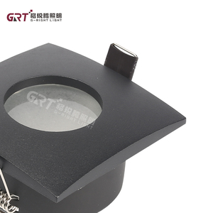 L'éclairage d'intérieur en aluminium superbe de luminosité 5 7 12 18 25 30 <span class=keywords><strong>w</strong></span> 75mm trou IP44 MR16 COB a mené le plafonnier Downlight - Product Image 5