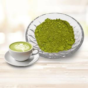 Poudre Matcha pour magasins de desserts Taiwan Origin 1KG * 20 Sachets - Product Image 1
