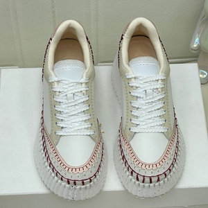 Chaussures décontractées pour hommes - Design rétro à semelle épaisse - Chaussures de sport légères et souples, tendance - Product Image 4