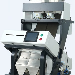 <span class=keywords><strong>KZ2</strong></span> Farbsortierer Direkt Geliefert Feinsieb Reis-Getreide-Hersteller Effiziente Sortierung 1,2-4T/H Kapazität China-Herkunft Preis - Product Image 4