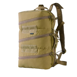 Mochila Táctica <span class=keywords><strong>Elytra</strong></span> System Four Cells Mission, Arnés Cómodo TCCC, Ligera, con Cierre, Capacidad de 20-36L, Compatible con Placas - Product Image 4