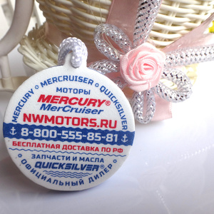 Quà tặng khuyến mãi EVA Keychain/bọt vòng chìa khóa/nổi Keychain - Product Image 4