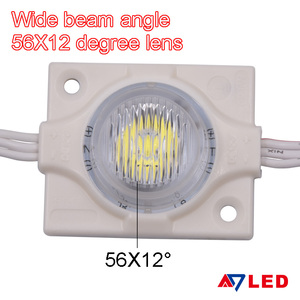 Ánh Sáng Cạnh SMD3535 Công Suất Cao IP67 Chống Thấm Nước 56X12 Độ IP67 1 Led Đơn 12V Cạnh Sáng Led MODULE - Product Image 2