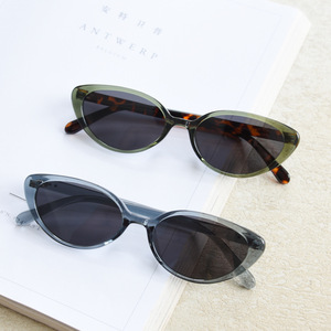 Finewell w72510 thời trang chất lượng cao Kính phân cực Cat Eye TR90 kính mát mới nhất phong cách tùy chỉnh Kính mát 2025 - Product Image 4